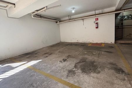Garagem -02  vagas  de apartamento para alugar com 2 quartos, 86m² em Vila Santa Luzia, São Bernardo do Campo