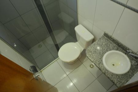 Apartamento para alugar com 86m², 2 quartos e 2 vagasBanheiro da Suíte 