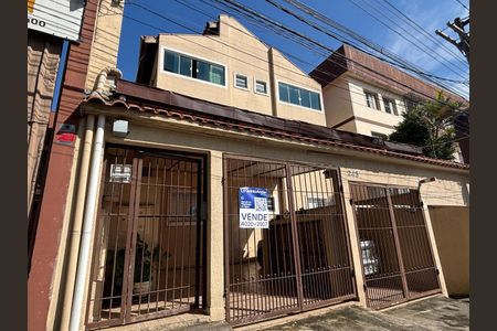 Fachada e acesso de apartamento para alugar com 2 quartos, 86m² em Vila Santa Luzia, São Bernardo do Campo