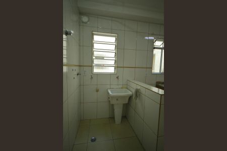 Área de Serviço de apartamento para alugar com 2 quartos, 86m² em Vila Santa Luzia, São Bernardo do Campo