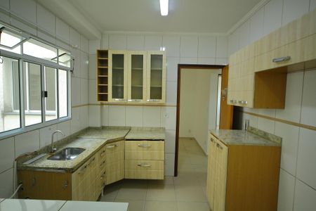 Cozinha  de apartamento para alugar com 2 quartos, 86m² em Vila Santa Luzia, São Bernardo do Campo