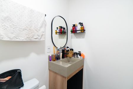 Studio à venda com 28m², 1 quarto e 1 vaga Studio à venda com 28m², 1 quarto e 1 vagaBanheiro