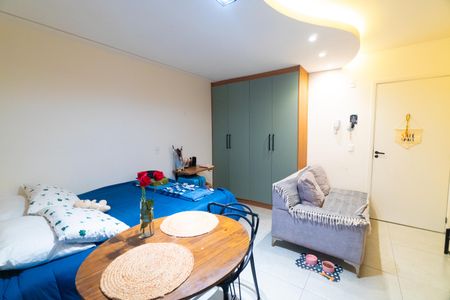 Studio de kitnet/studio para alugar com 1 quarto, 28m² em Parque Jabaquara, São Paulo