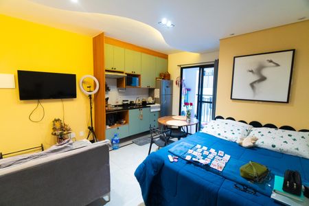 Studio de kitnet/studio à venda com 1 quarto, 28m² em Parque Jabaquara, São Paulo