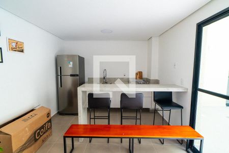 Studio à venda com 28m², 1 quarto e 1 vaga Studio à venda com 28m², 1 quarto e 1 vagaEspaço Gourmet
