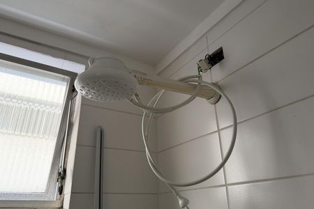 Apartamento para alugar com 150m², 3 quartos e 2 vagas Apartamento para alugar com 150m², 3 quartos e 2 vagasBanheiro de Serviço