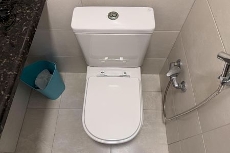 Apartamento para alugar com 150m², 3 quartos e 2 vagas Apartamento para alugar com 150m², 3 quartos e 2 vagasBanheiro