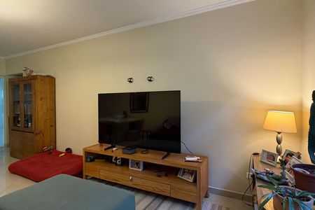 Sala de apartamento para alugar com 3 quartos, 150m² em Ponta da Praia, Santos