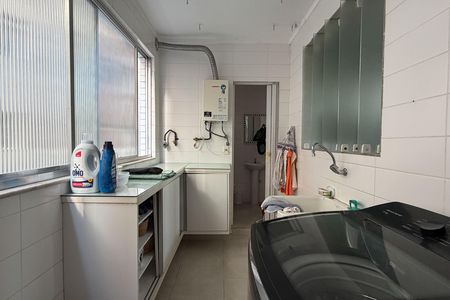 Apartamento para alugar com 150m², 3 quartos e 2 vagas Apartamento para alugar com 150m², 3 quartos e 2 vagasÁrea de Serviço