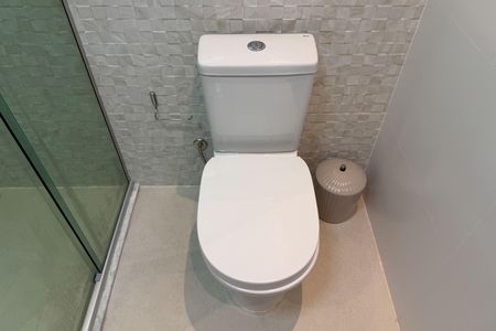 Apartamento para alugar com 150m², 3 quartos e 2 vagas Apartamento para alugar com 150m², 3 quartos e 2 vagasBanheiro da Suíte 2