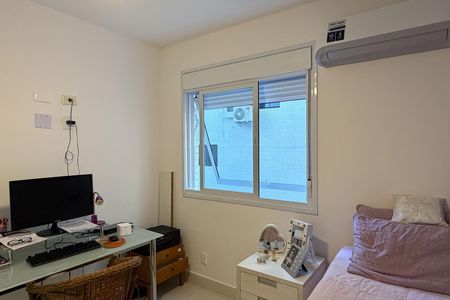 Quarto de apartamento para alugar com 3 quartos, 150m² em Ponta da Praia, Santos