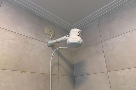 Apartamento para alugar com 150m², 3 quartos e 2 vagas Apartamento para alugar com 150m², 3 quartos e 2 vagasBanheiro da Suíte 1