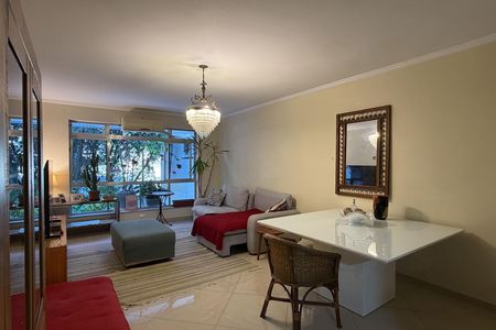 Apartamento para alugar com 3 quartos, 150m² em Ponta da Praia, Santos