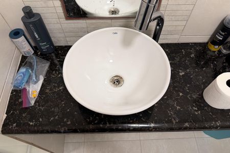 Apartamento para alugar com 150m², 3 quartos e 2 vagas Apartamento para alugar com 150m², 3 quartos e 2 vagasBanheiro