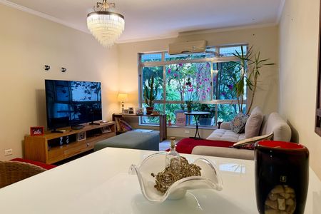 Apartamento para alugar com 150m², 3 quartos e 2 vagas Apartamento para alugar com 150m², 3 quartos e 2 vagasSala