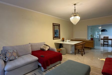 Apartamento para alugar com 150m², 3 quartos e 2 vagas Apartamento para alugar com 150m², 3 quartos e 2 vagasSala