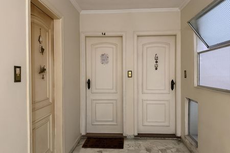 Área comum de apartamento para alugar com 3 quartos, 150m² em Ponta da Praia, Santos