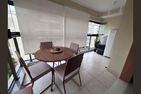 Varanda de apartamento à venda com 4 quartos, 86m² em Recreio dos Bandeirantes, Rio de Janeiro
