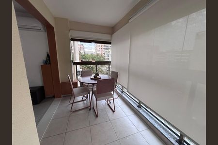 Varanda de apartamento à venda com 4 quartos, 86m² em Recreio dos Bandeirantes, Rio de Janeiro