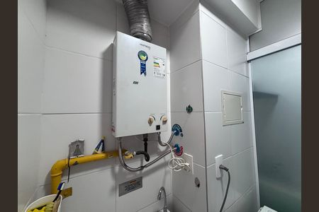 Área de Serviço de apartamento à venda com 4 quartos, 86m² em Recreio dos Bandeirantes, Rio de Janeiro