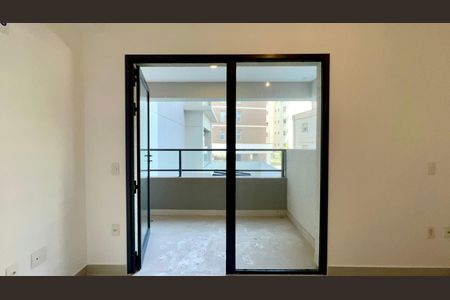 Varanda de kitnet/studio para alugar com 1 quarto, 28m² em Perdizes, São Paulo
