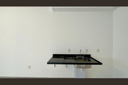 Studio para alugar com 28m², 1 quarto e sem vaga Studio para alugar com 28m², 1 quarto e sem vagaCozinha