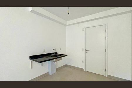 Studio para alugar com 28m², 1 quarto e sem vaga Studio para alugar com 28m², 1 quarto e sem vagaCozinha