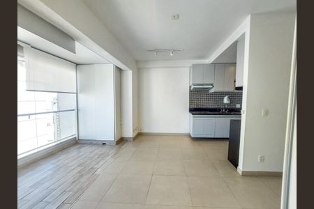 Studio de kitnet/studio à venda com 1 quarto, 34m² em Brooklin, São Paulo