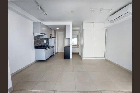 Studio de kitnet/studio à venda com 1 quarto, 34m² em Brooklin, São Paulo
