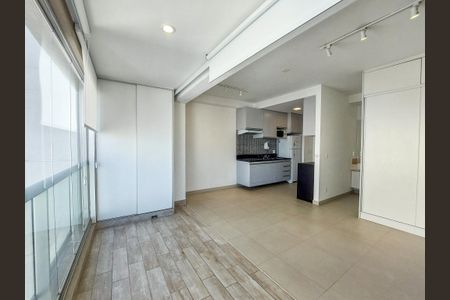 Studio de kitnet/studio à venda com 1 quarto, 34m² em Brooklin, São Paulo