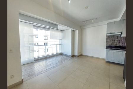 Studio de kitnet/studio à venda com 1 quarto, 34m² em Brooklin, São Paulo