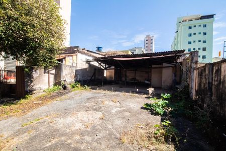 área Externa de casa à venda com 4 quartos, 345m² em Carlos Prates, Belo Horizonte