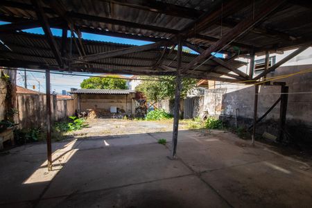 área Externa de casa à venda com 4 quartos, 345m² em Carlos Prates, Belo Horizonte