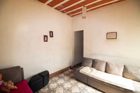 Sala de casa à venda com 4 quartos, 345m² em Carlos Prates, Belo Horizonte