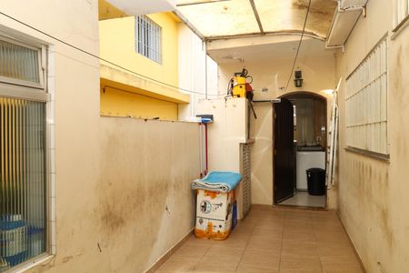 Quintal de casa à venda com 3 quartos, 225m² em Jardim Sao Vicente, São Paulo