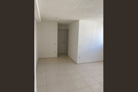 Sala de apartamento para alugar com 2 quartos, 42m² em Jardim Alvorada, Nova Iguaçu