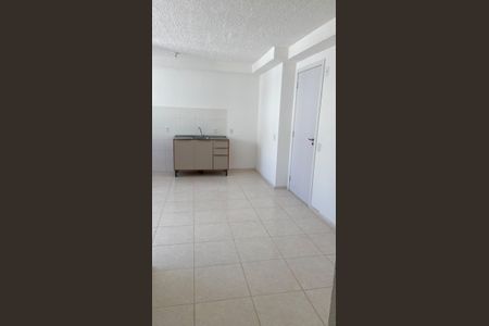 Cozinha de apartamento para alugar com 2 quartos, 42m² em Jardim Alvorada, Nova Iguaçu