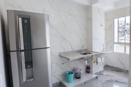 Apartamento para alugar com 68m², 2 quartos e 1 vaga Apartamento para alugar com 68m², 2 quartos e 1 vagaCozinha