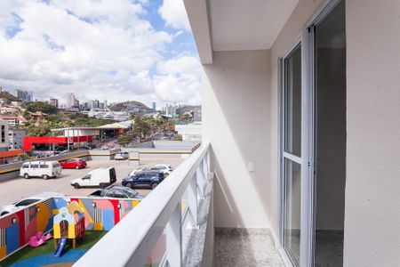 Apartamento para alugar com 68m², 2 quartos e 1 vaga Apartamento para alugar com 68m², 2 quartos e 1 vagaVaranda da Sala