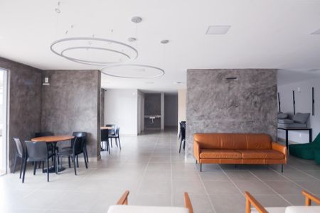 Apartamento para alugar com 68m², 2 quartos e 1 vaga Apartamento para alugar com 68m², 2 quartos e 1 vagaÁrea comum - Salão de festas