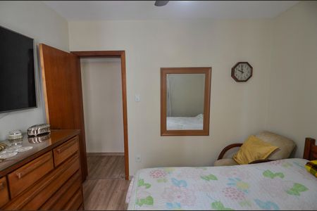 Quarto 1 de apartamento à venda com 2 quartos, 52m² em Grajaú, Rio de Janeiro