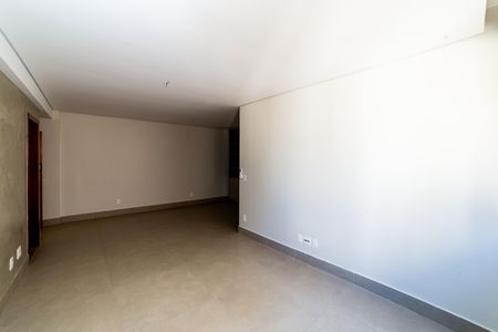 Sala de apartamento para alugar com 3 quartos, 105m² em Lourdes, Belo Horizonte