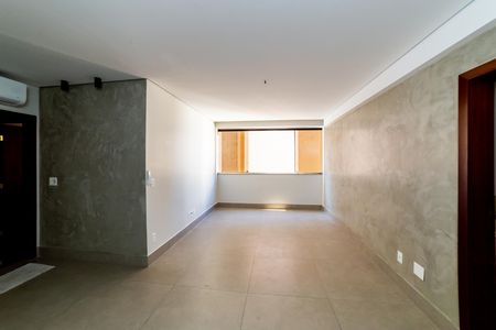 Sala de apartamento para alugar com 3 quartos, 105m² em Lourdes, Belo Horizonte