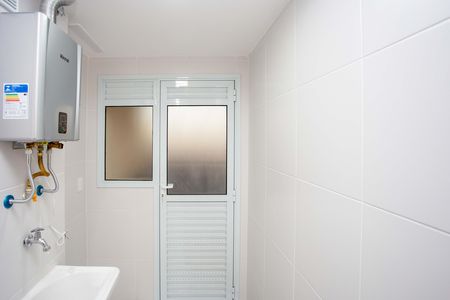 Apartamento para alugar com 60m², 2 quartos e 1 vagaÁrea de Serviço