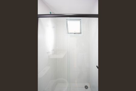 Banheiro da Suíte de apartamento para alugar com 2 quartos, 60m² em Centro, Diadema