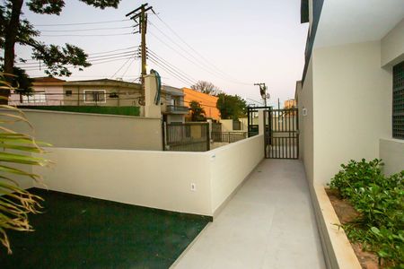 Área comum de apartamento para alugar com 2 quartos, 60m² em Centro, Diadema