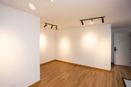 Sala de apartamento para alugar com 2 quartos, 60m² em Centro, Diadema