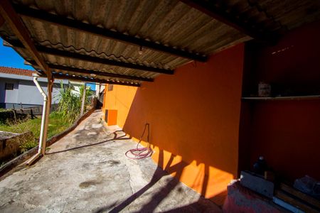 Garagem de casa para alugar com 1 quarto, 80m² em Vila Guaraciaba, Santo André