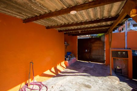 Garagem de casa para alugar com 1 quarto, 80m² em Vila Guaraciaba, Santo André