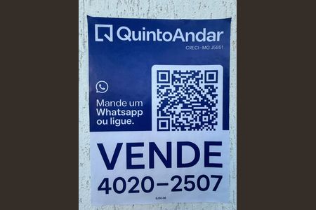Placa Instalada - 20/07/2026 - COD SJSO-88 de casa para alugar com 3 quartos, 65m² em Bela Vista, Contagem